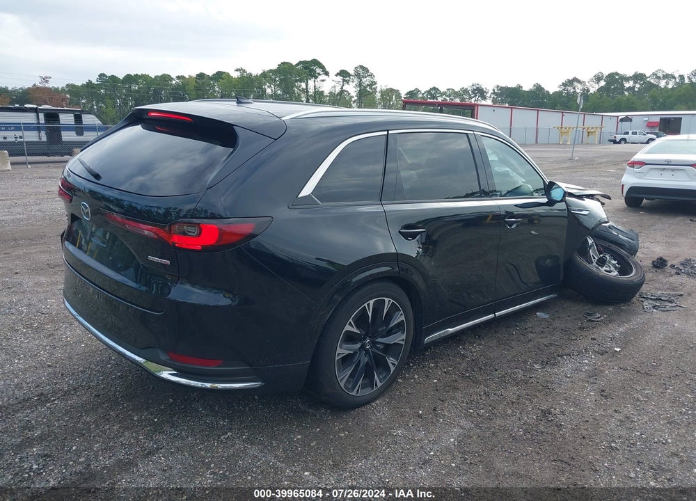 2024 MAZDA CX-90 VIN: JM3KK1HC1R1141293