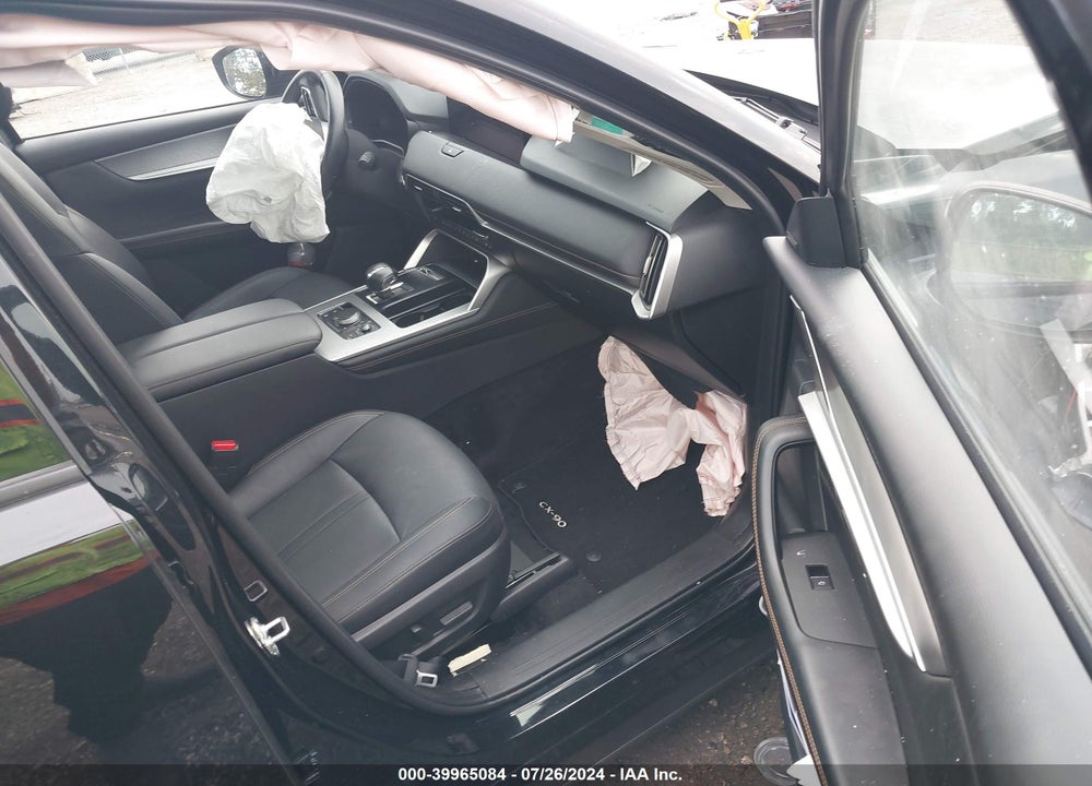 2024 MAZDA CX-90 VIN: JM3KK1HC1R1141293