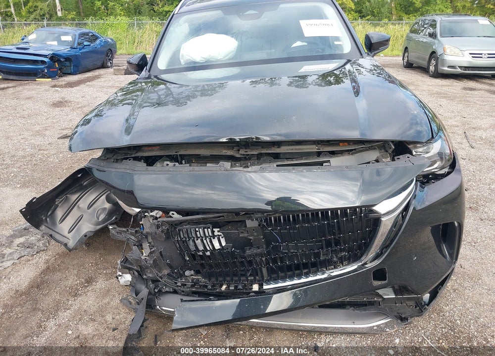 2024 MAZDA CX-90 VIN: JM3KK1HC1R1141293
