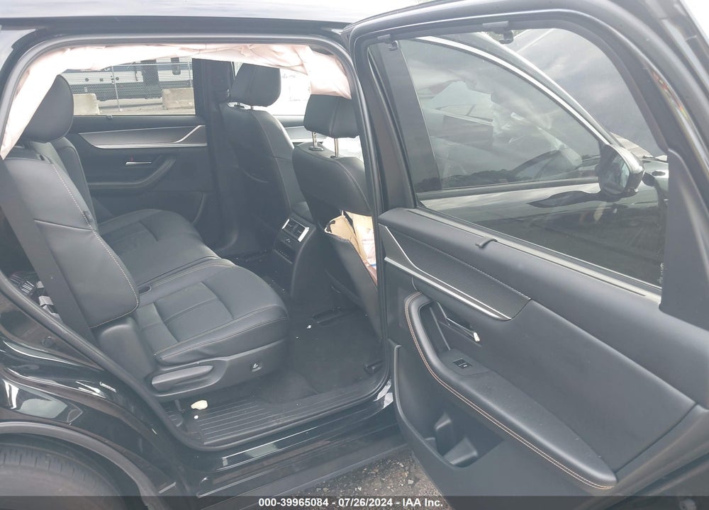 2024 MAZDA CX-90 VIN: JM3KK1HC1R1141293