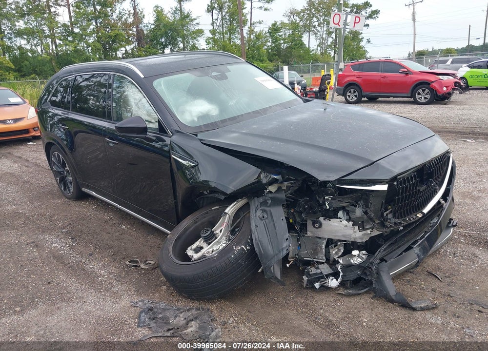 2024 MAZDA CX-90 VIN: JM3KK1HC1R1141293