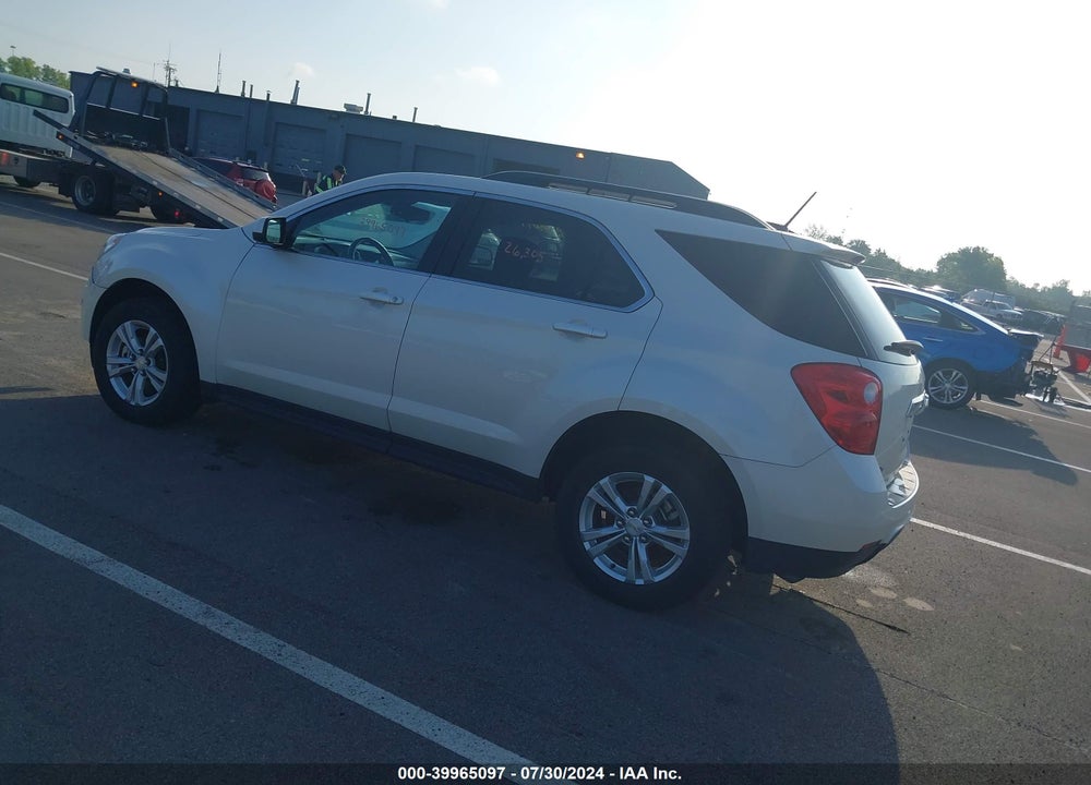 2015 CHEVROLET EQUINOX 1LT VIN: 1GNALBEK9FZ105519
