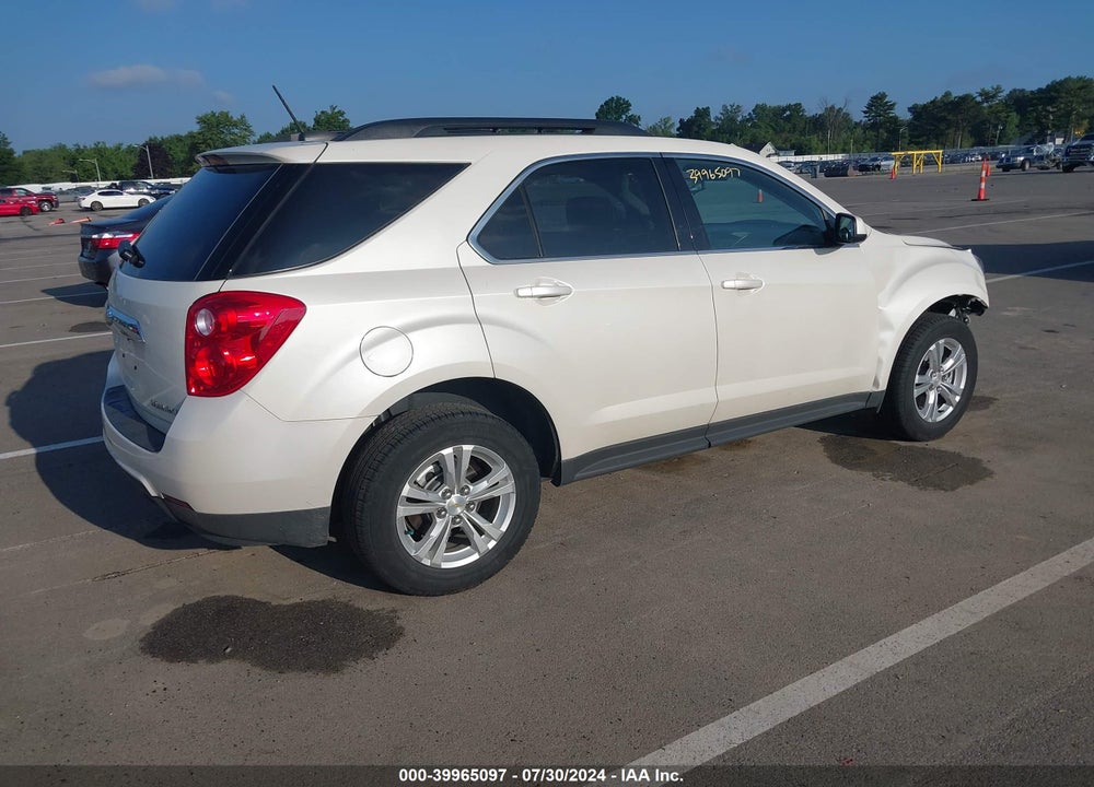 2015 CHEVROLET EQUINOX 1LT VIN: 1GNALBEK9FZ105519