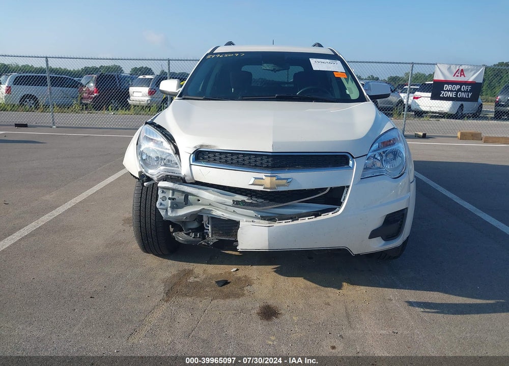 2015 CHEVROLET EQUINOX 1LT VIN: 1GNALBEK9FZ105519