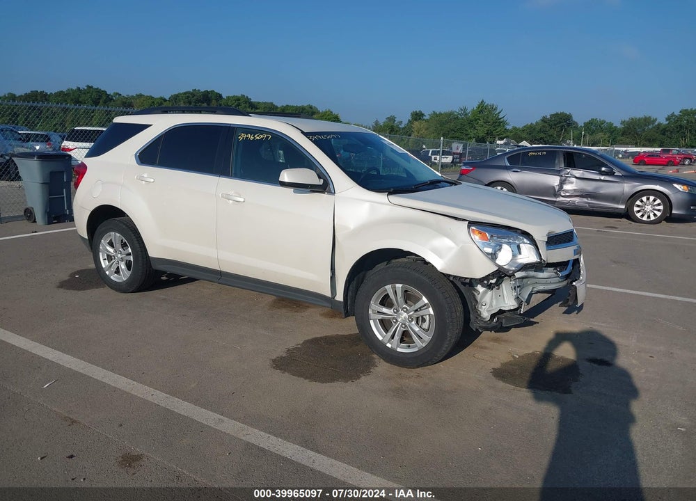 2015 CHEVROLET EQUINOX 1LT VIN: 1GNALBEK9FZ105519