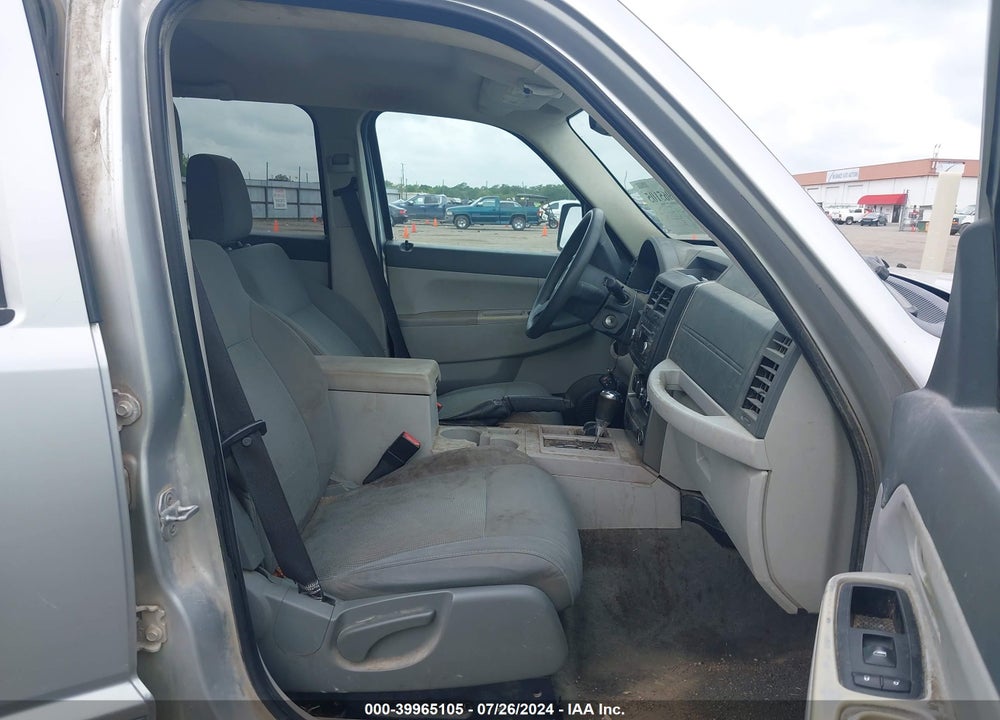 2008 JEEP LIBERTY SPORT VIN: 1J8GN28K98W204282