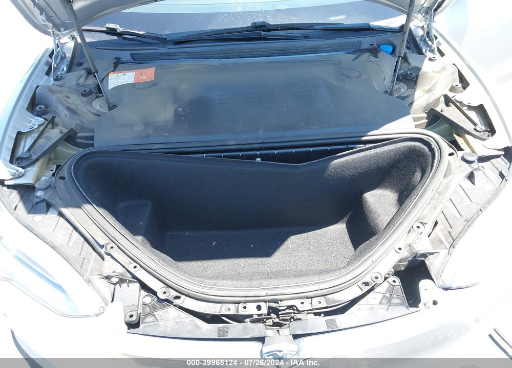 2018 TESLA MODEL S 100D/75D/P100D VIN: 5YJSA1E29JF281224