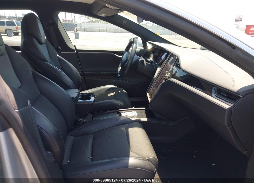 2018 TESLA MODEL S 100D/75D/P100D VIN: 5YJSA1E29JF281224