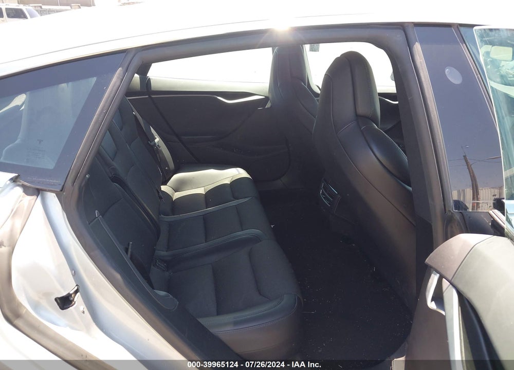 2018 TESLA MODEL S 100D/75D/P100D VIN: 5YJSA1E29JF281224
