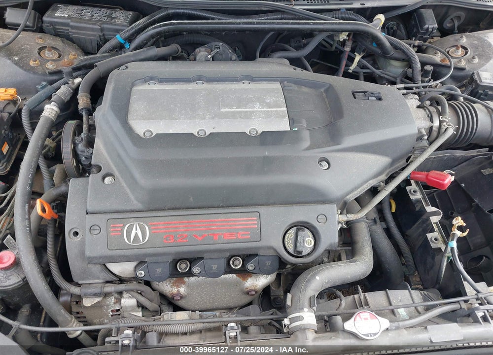 2003 ACURA TL VIN: 19UUA56923A068110