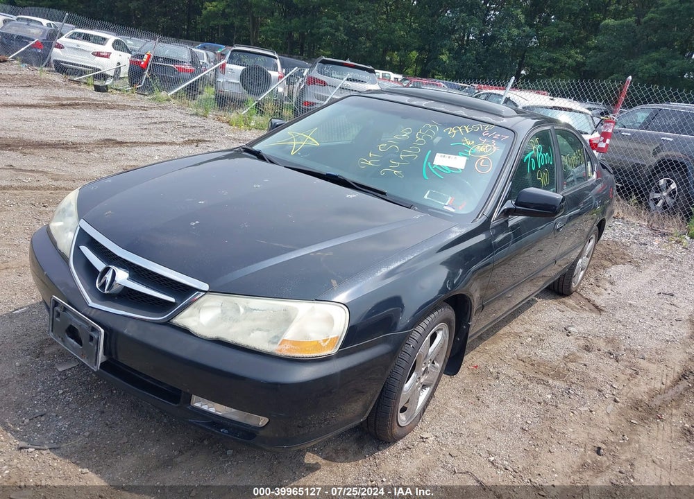 2003 ACURA TL VIN: 19UUA56923A068110