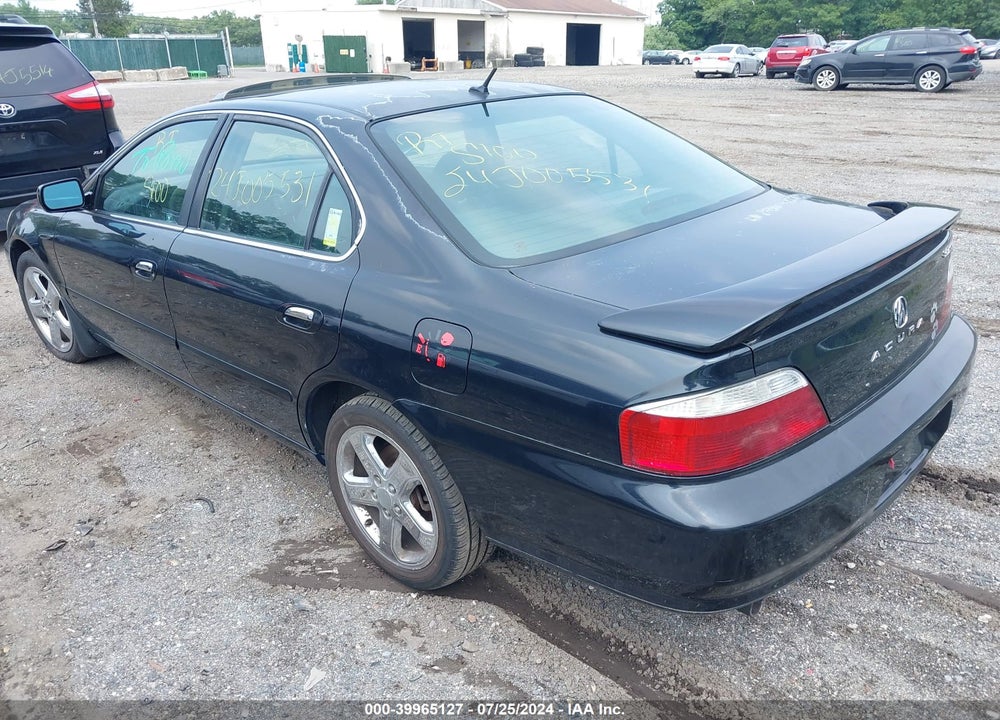 2003 ACURA TL VIN: 19UUA56923A068110