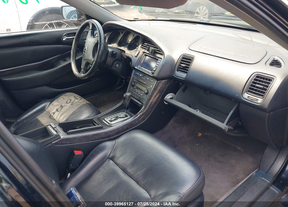 2003 ACURA TL VIN: 19UUA56923A068110