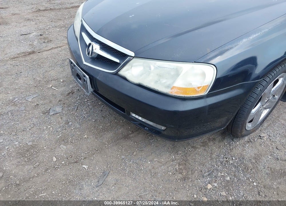 2003 ACURA TL VIN: 19UUA56923A068110