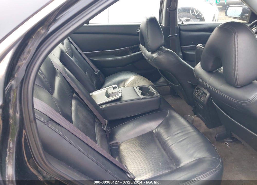 2003 ACURA TL VIN: 19UUA56923A068110