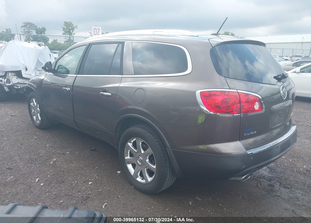 2008 BUICK ENCLAVE CXL VIN: 5GAER23778J232005
