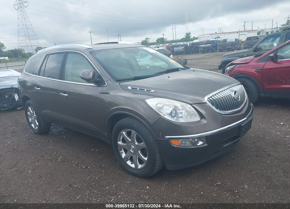 2008 BUICK ENCLAVE CXL VIN: 5GAER23778J232005