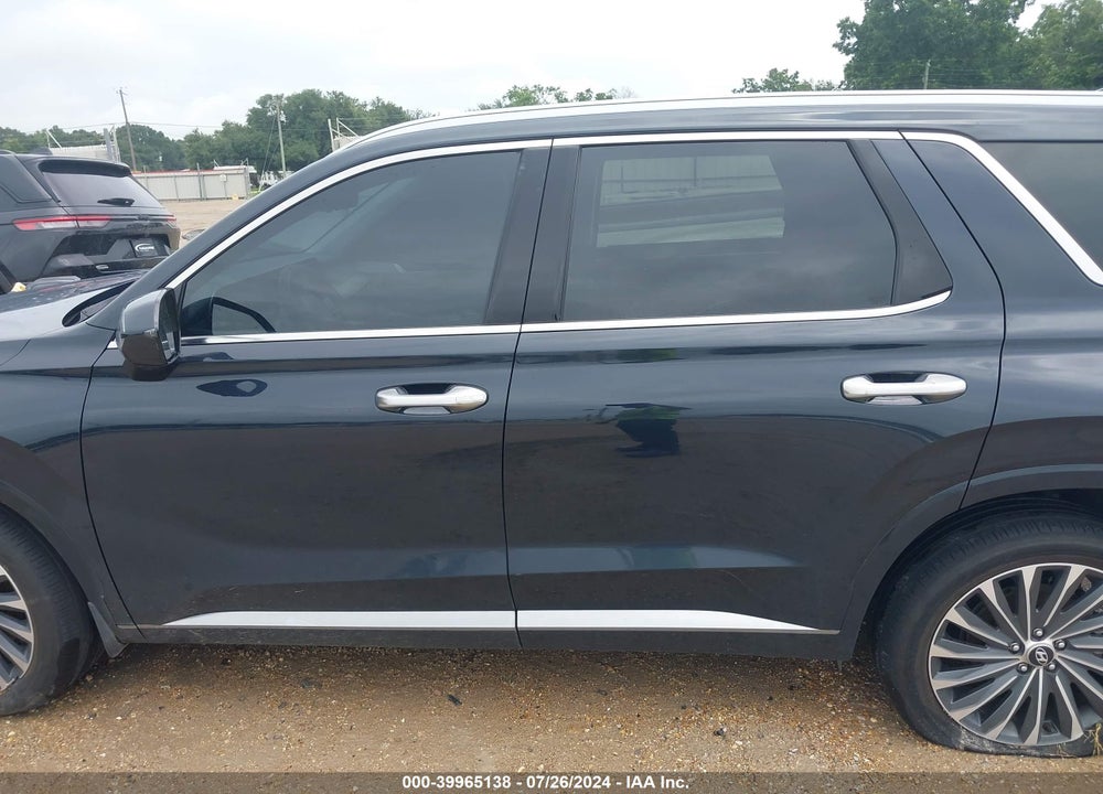 2023 HYUNDAI PALISADE CALLIGRAPHY VIN: KM8R7DGE7PU638353
