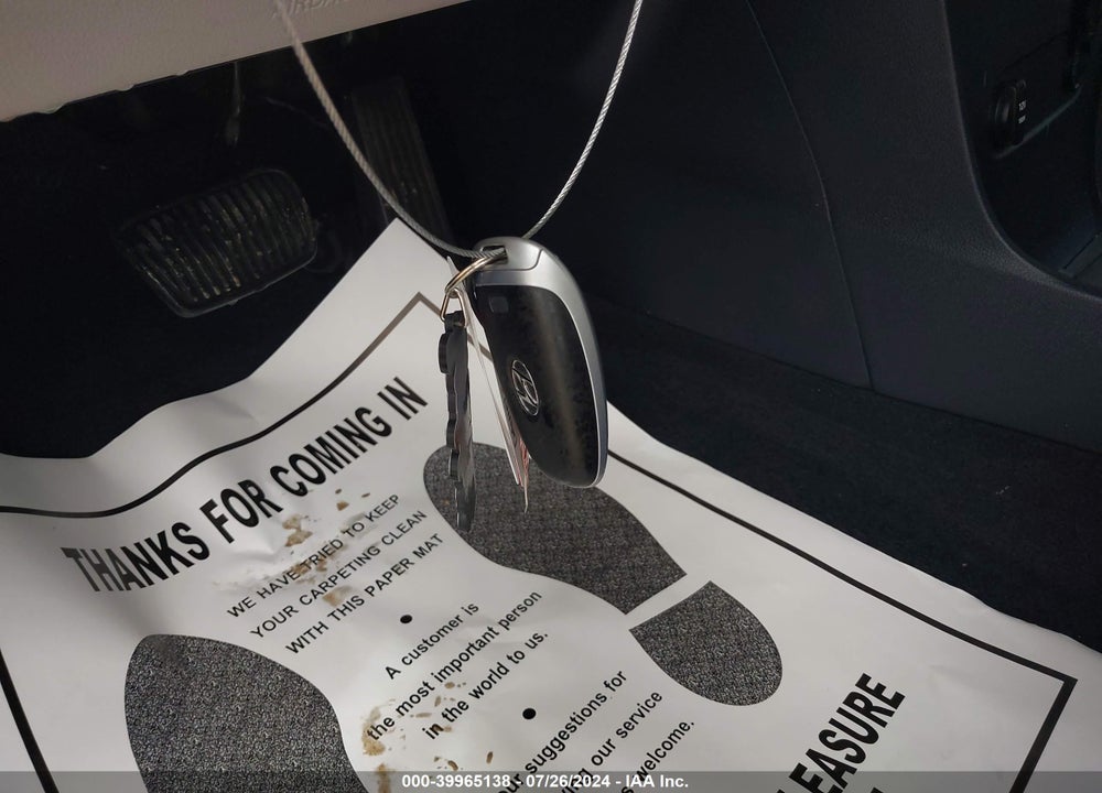 2023 HYUNDAI PALISADE CALLIGRAPHY VIN: KM8R7DGE7PU638353