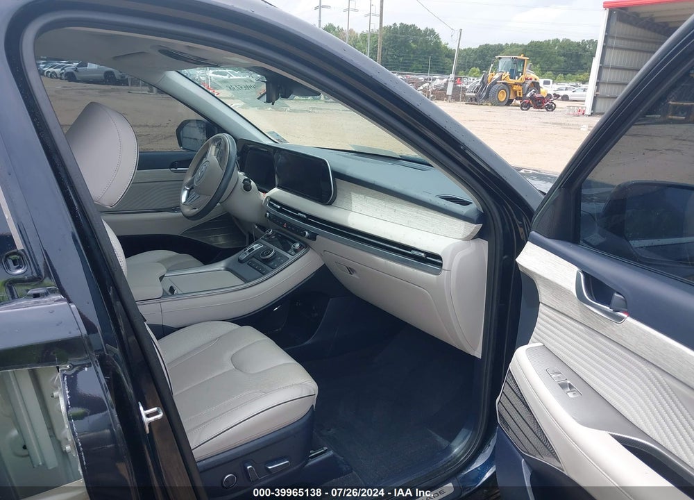 2023 HYUNDAI PALISADE CALLIGRAPHY VIN: KM8R7DGE7PU638353