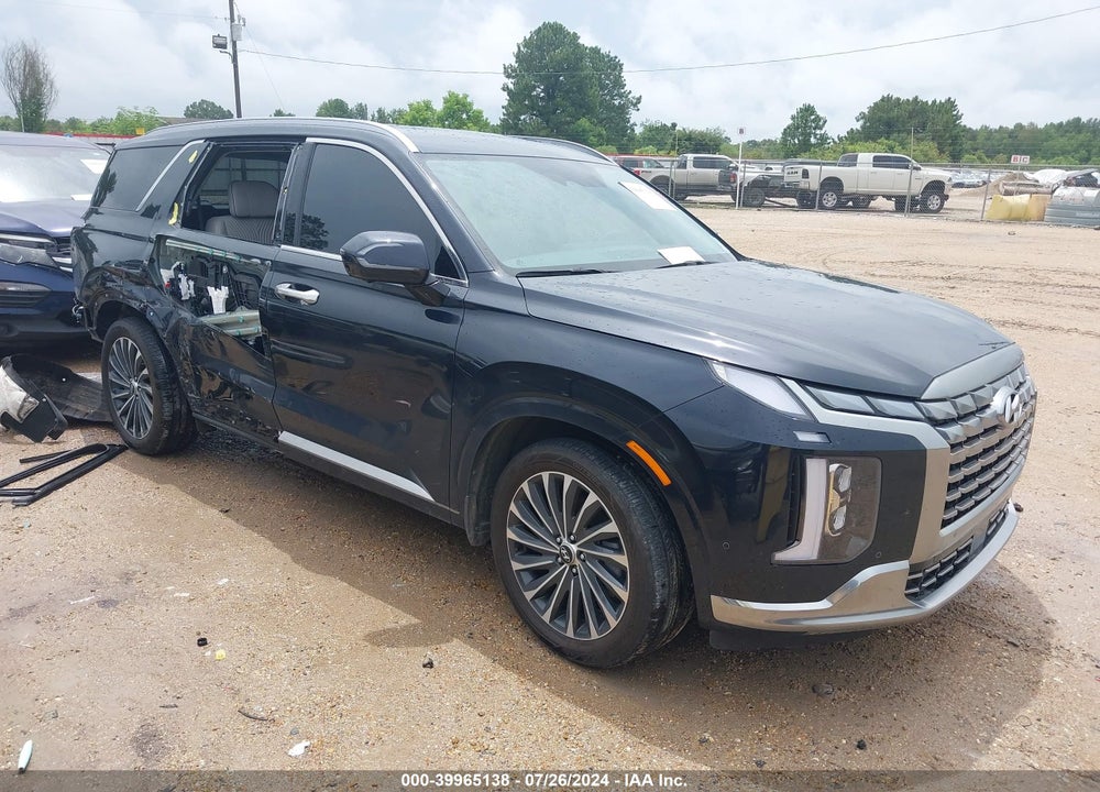 2023 HYUNDAI PALISADE CALLIGRAPHY VIN: KM8R7DGE7PU638353
