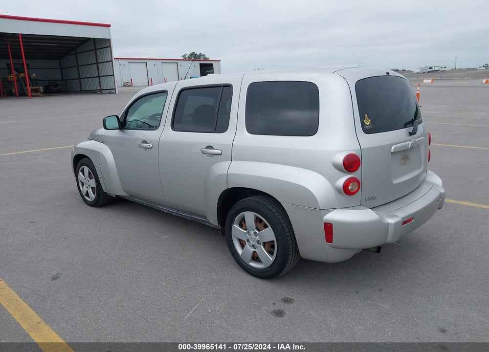 2008 CHEVROLET HHR LS VIN: 3GNDA13D98S526352