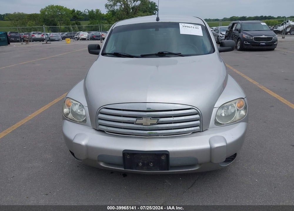 2008 CHEVROLET HHR LS VIN: 3GNDA13D98S526352
