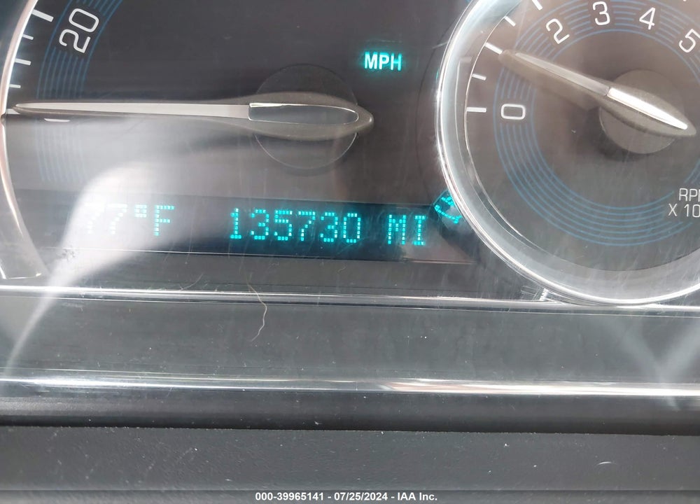 2008 CHEVROLET HHR LS VIN: 3GNDA13D98S526352