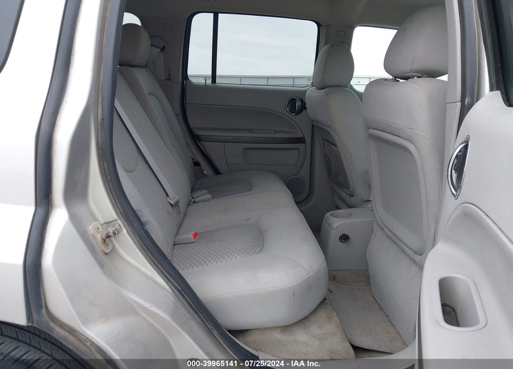 2008 CHEVROLET HHR LS VIN: 3GNDA13D98S526352