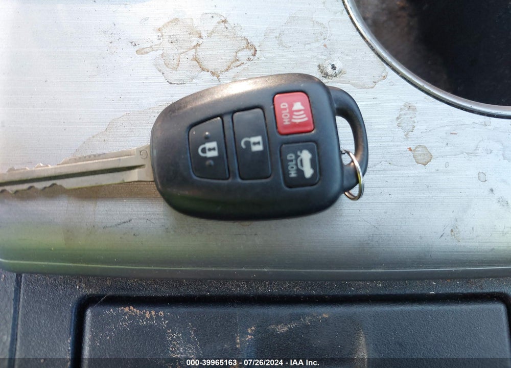 2012 TOYOTA CAMRY SE VIN: 4T1BF1FKXCU094046