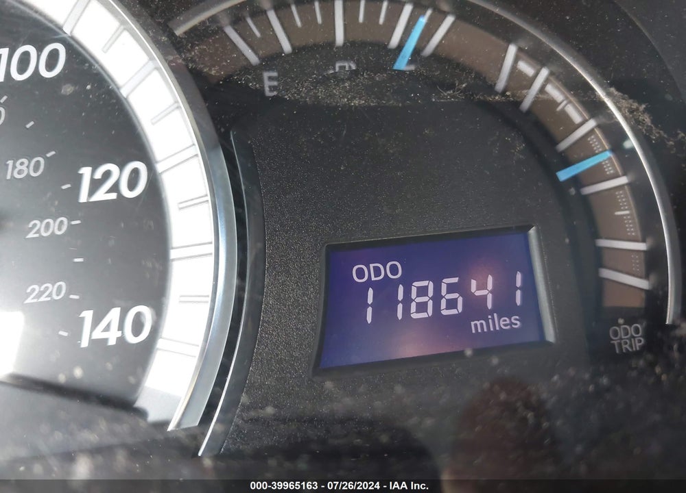 2012 TOYOTA CAMRY SE VIN: 4T1BF1FKXCU094046