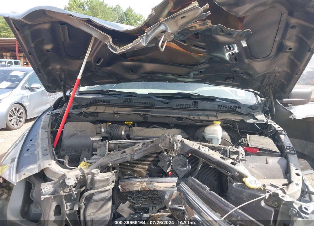 2011 RAM 1500 SLT VIN: 1D7RB1GP6BS702816