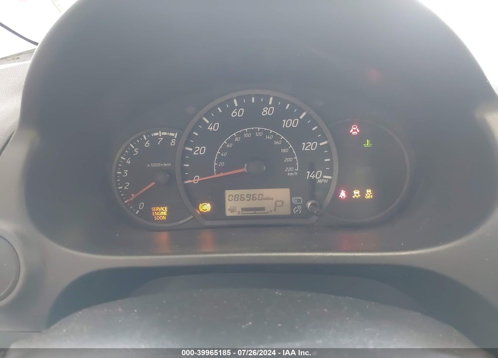 2017 MITSUBISHI MIRAGE ES VIN: ML32A3HJ1HH002277