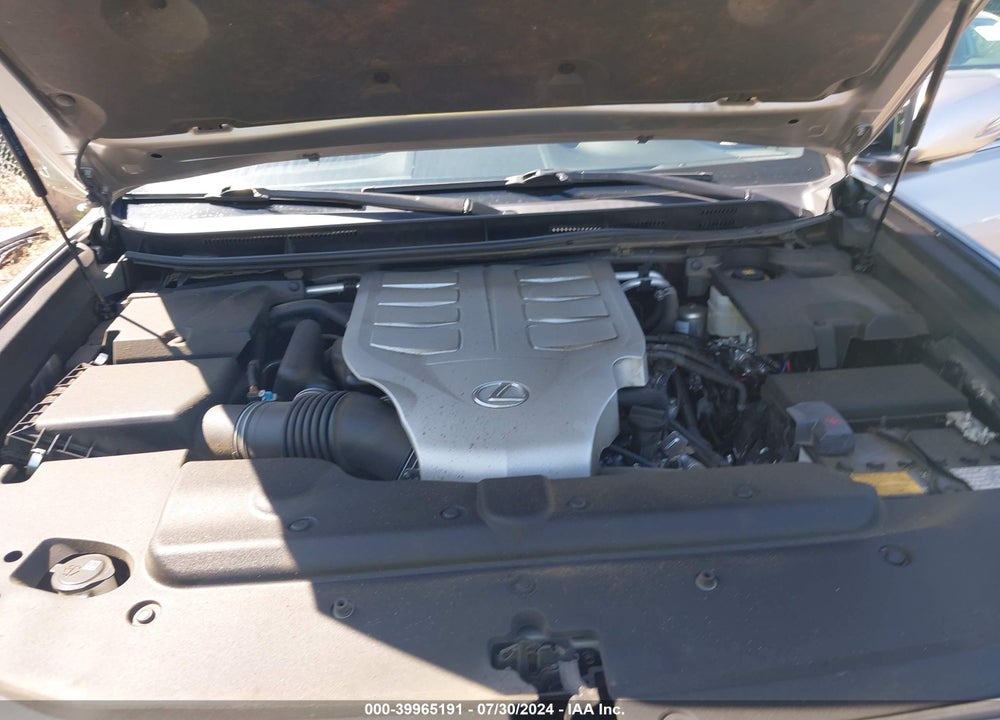 2020 LEXUS 460 PREMIUM VIN: JTJAM7BX1L5253327