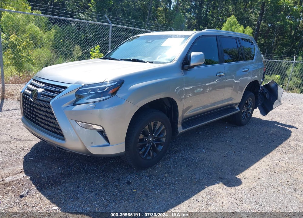 2020 LEXUS 460 PREMIUM VIN: JTJAM7BX1L5253327