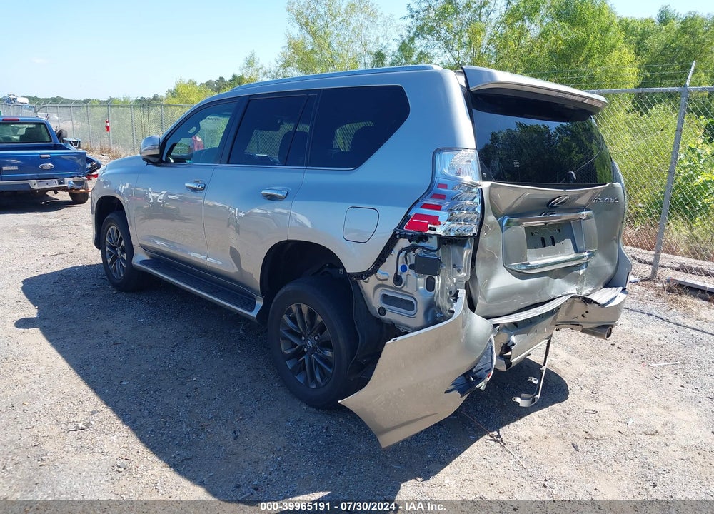 2020 LEXUS 460 PREMIUM VIN: JTJAM7BX1L5253327