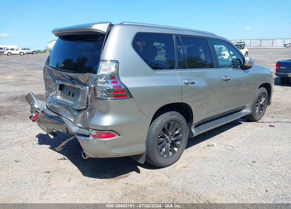 2020 LEXUS 460 PREMIUM VIN: JTJAM7BX1L5253327