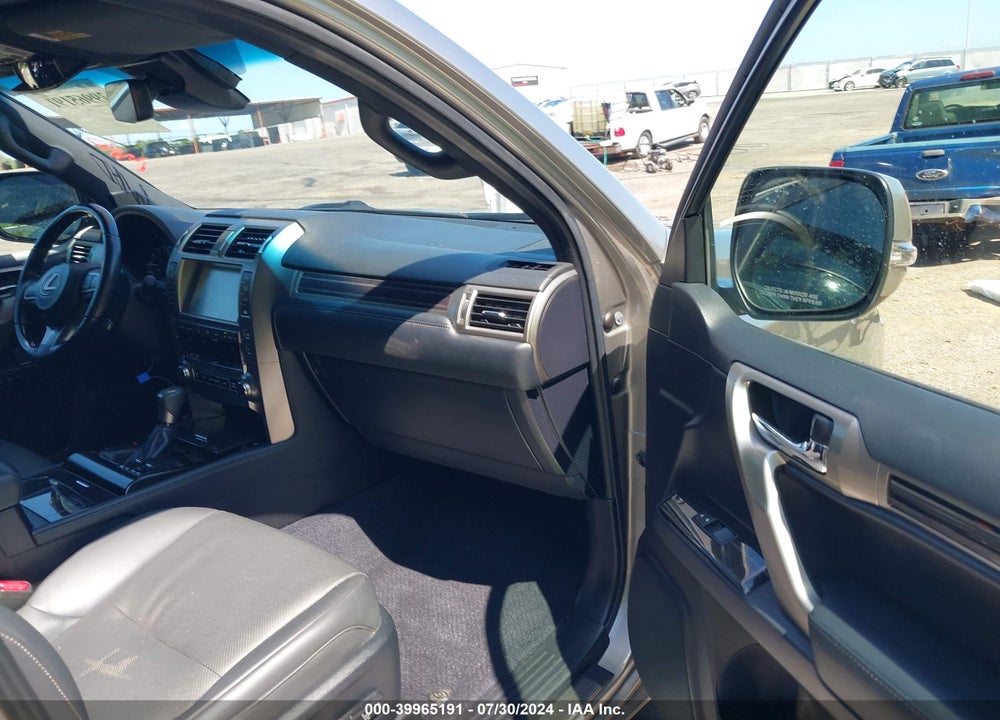2020 LEXUS 460 PREMIUM VIN: JTJAM7BX1L5253327