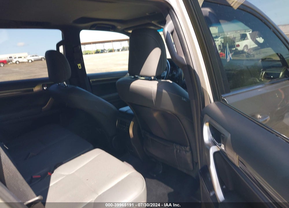 2020 LEXUS 460 PREMIUM VIN: JTJAM7BX1L5253327