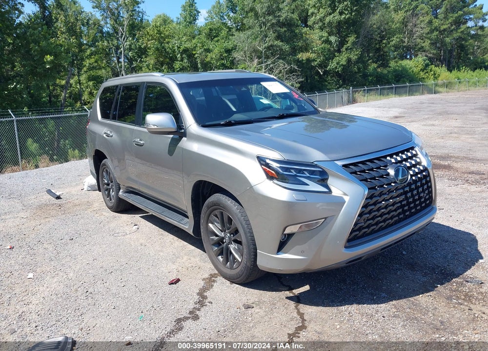 2020 LEXUS 460 PREMIUM VIN: JTJAM7BX1L5253327