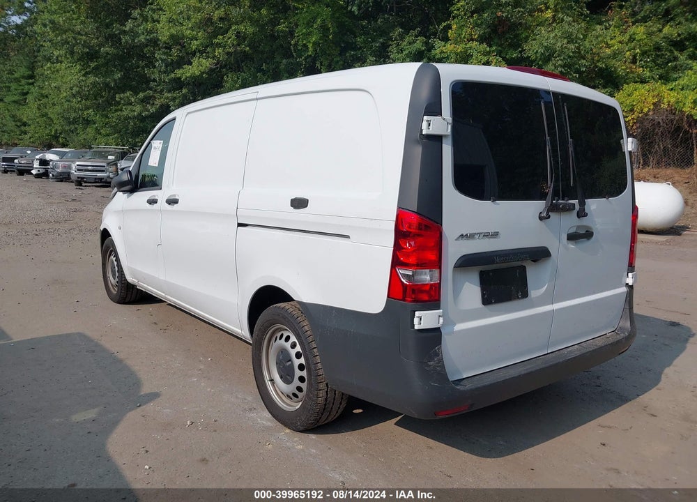 2023 MERCEDES-BENZ METRIS VIN: W1YV0BEY8P4216421
