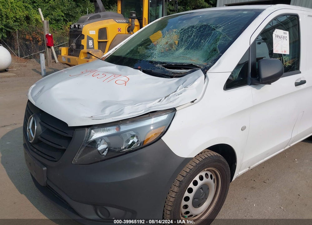 2023 MERCEDES-BENZ METRIS VIN: W1YV0BEY8P4216421