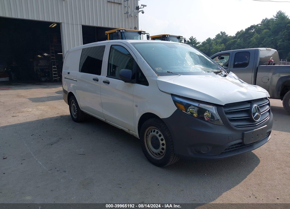 2023 MERCEDES-BENZ METRIS VIN: W1YV0BEY8P4216421