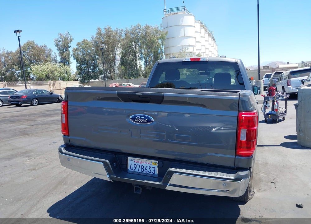 2023 FORD F-150 XL VIN: 1FTMF1E55PKD05969