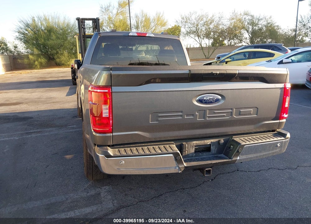 2023 FORD F-150 XL VIN: 1FTMF1E55PKD05969