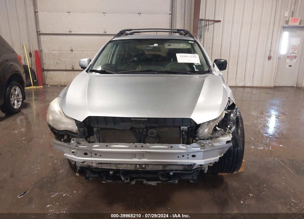 2013 SUBARU XV CROSSTREK 2.0I PREMIUM VIN: JF2GPACC0DH865890