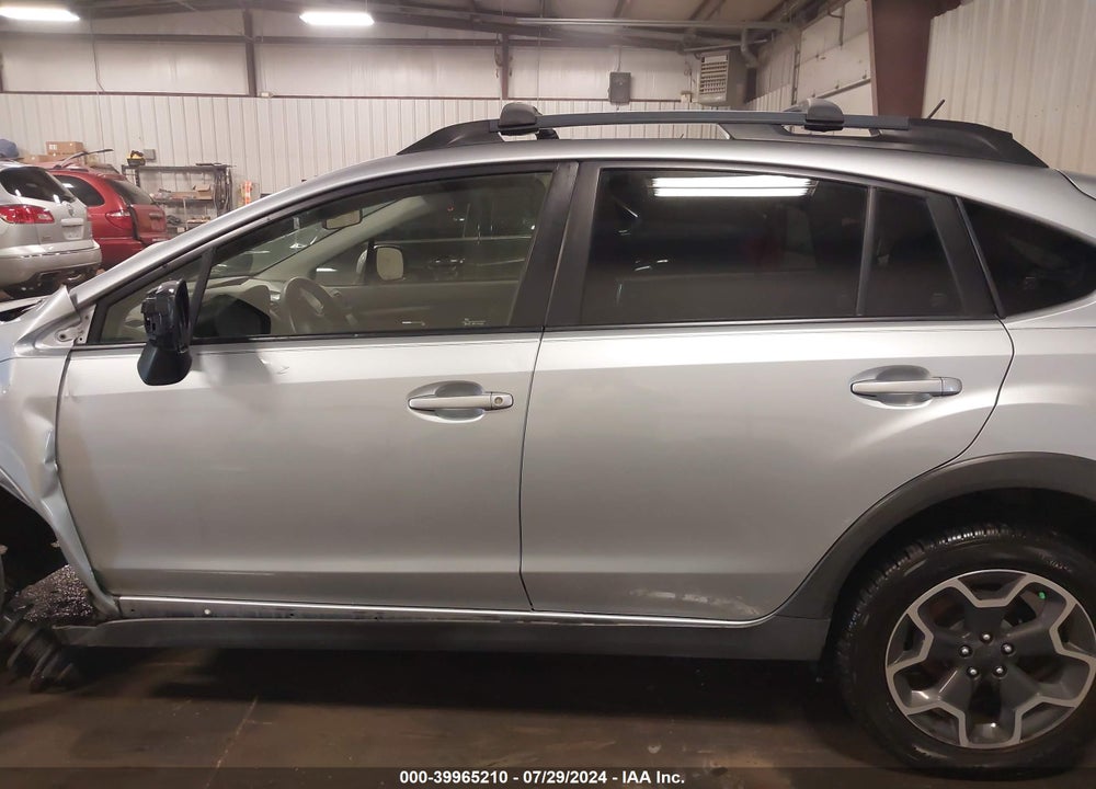 2013 SUBARU XV CROSSTREK 2.0I PREMIUM VIN: JF2GPACC0DH865890