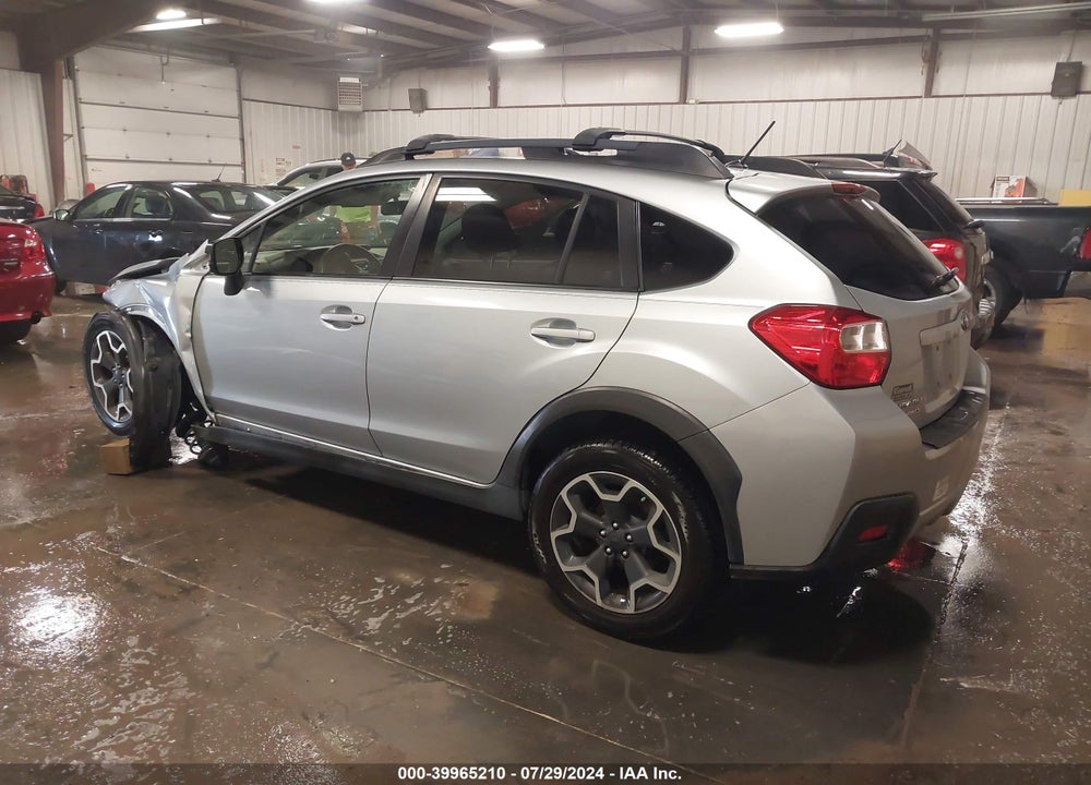 2013 SUBARU XV CROSSTREK 2.0I PREMIUM VIN: JF2GPACC0DH865890