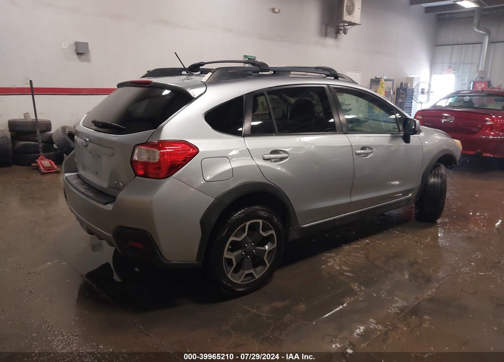 2013 SUBARU XV CROSSTREK 2.0I PREMIUM VIN: JF2GPACC0DH865890