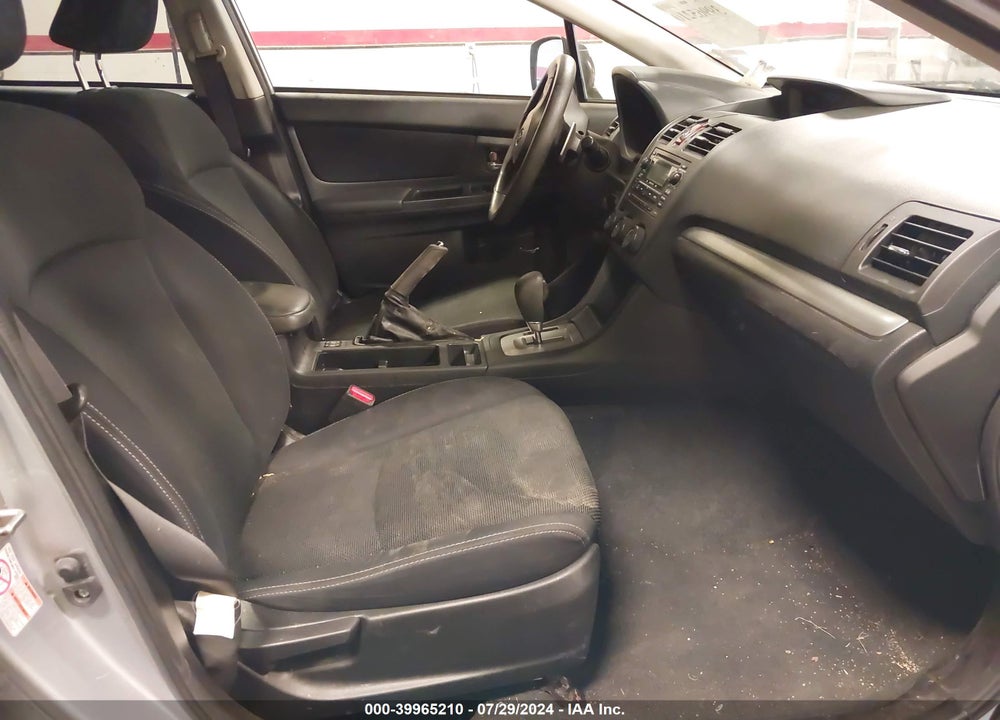 2013 SUBARU XV CROSSTREK 2.0I PREMIUM VIN: JF2GPACC0DH865890